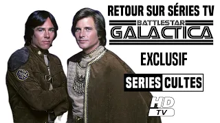 BATTLESTAR GALACTICA. Retour sur série TV.