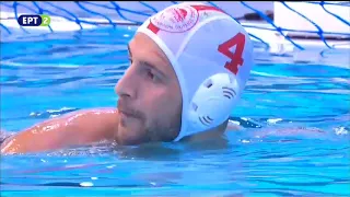 Olympiacos SFP - Pro Recco 9-7 (LEN Champions League Final, Final8 Genova, 09/06/2018)