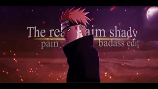 Pain - The Real Slim Shady [Edit/AMV]