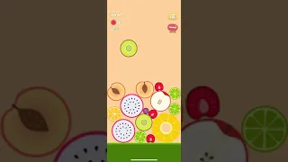 I Want Watermelon - A relaxing merge game