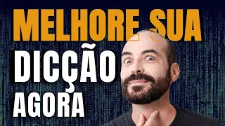 Dicas e exercícios para melhorar a dicção (COMPROVADO) | Voz em Construção