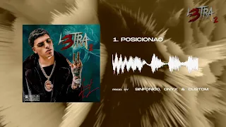 Posicionao - Luar La L (Audio Cover) prod. Sinfónico, Onyx & Custom