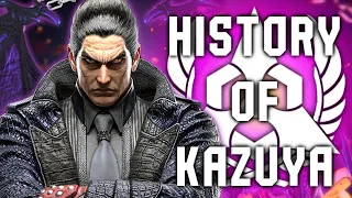 The History Of Kazuya - Tekken 8 Edition