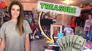 I Spent $280 At This Neighborhood Yard Sale (Huge Profit)