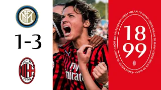 Highlights | Inter 1-3 AC Milan | Matchday 3 Serie A Women 2019/20