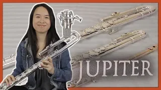 Jupiter Alto 1000X & Bass 1000 [Flute Center]