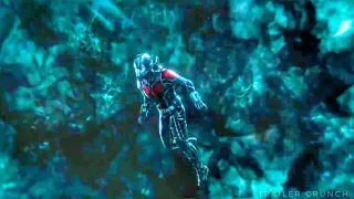 ANT MAN AND THE WASP (2018) - QUANTUM REALM Movie Clip