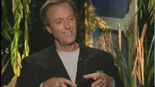 Peter Fonda talks  to Joe Leydon about "Ulee's Gold"