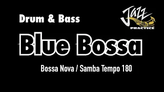 Blues Bossa (No Piano Version) - Backing Track