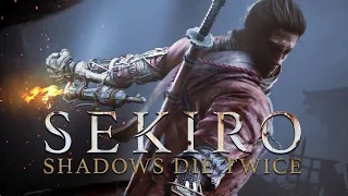 Sekiro: Shadows Die Twice - Gauntlet of Strength - Mortal Journey (With Commentary English)