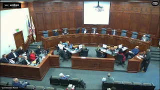 February 21, 2024 - Hamilton County Commission Regular Meeting