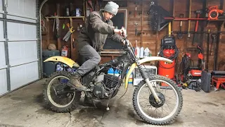 This Might Just Work...$150 Locked-Up Barn Find "Dirt Bike." Will It Run?(Part 2)