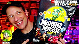 MONSTER MASH™ REMIX ⎮ MONSTER CEREALS™ Review 🧟‍♂️🥣 Livestream Replay 9.8.23 ⎮ Peep THIS Out! 🕵️‍♂️