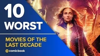 10 Worst Movies of the Last Decade