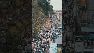 Ubud Cremation Ceremony, Bali - Rare footage