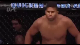 UFC 203 Stipe Miocic vs Alistair Overeem Full Fight HD Komplit