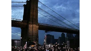 U2 - Live Under The Brooklyn Bridge (Full Album)