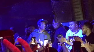 Travis Scott at ohm nightclub 05/28/18