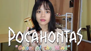 colors of the wind (cover) || from the POCAHONTAS movie