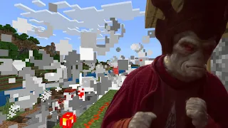 Nute Gunray and the Minecraft Federation