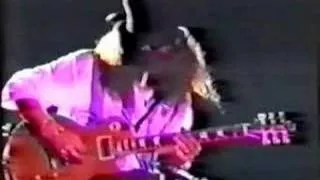 Guns n' Roses - Dust in the wind (Live in Argentina '93)