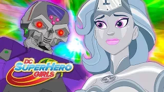 Intergalactic Games | Platynowy Plan | DC Super Hero Girls po polsku