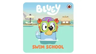 Bluey Swim School Book | Puffin Books | Read Aloud | Storytime | Teacher with Australian Accent