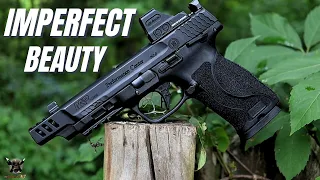NEW M&P 10mm Performance Center Is An Imperfect Beauty