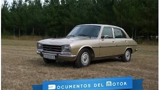 Peugeot 504- www.documentosdelmotor.com