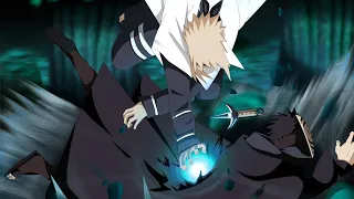 MINATO VS OBITO TAGALOG DUBBED