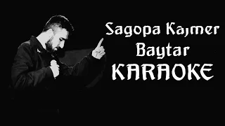 Sagopa Kajmer - Baytar (KARAOKE)