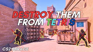 Be Useful from Tetris in CS2 Mirage