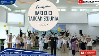 Kemeriahan Acara Peringatan Hari Cuci Tangan Sedunia 2020 | Hand Hygiene for All