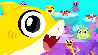 Baby Shark | Kids Songs and Nursery Rhymes | Animal Songs from Aldoo Kids