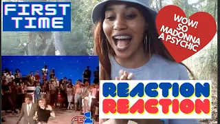 MADONNA REACTION HOLIDAY LIVE ON AMERICAN BANDSTAND (WOW! SO MADONNA PSYCHIC?) | EMPRESS REACTS