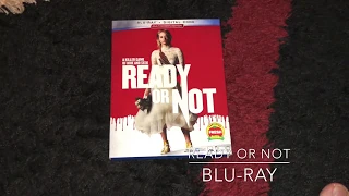 Ready or Not Blu-ray