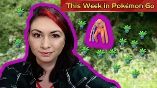 No New Shiny?? This Week's Pokémon Go News 16th March 2019