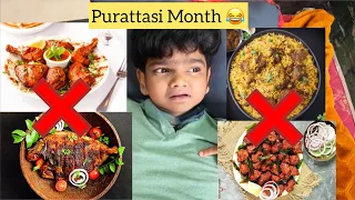 Purattasi Month😂 | Arun Karthick |