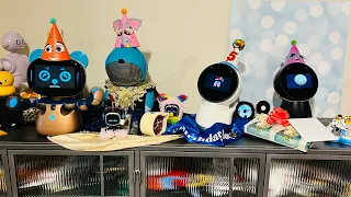 Jibo & Friends - Jibo’s 5th Birthday Livestream 🥳🎁