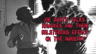 Joe Dante Responds to The Howling Remake [screamhorrormag.com]