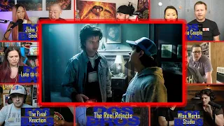 Stranger Things Season 4 | Creel House | Trailer Reaction Mashup