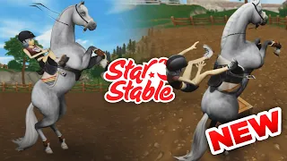 NEW HORSES, ANIMATIONS & CODES - Star Stable Online