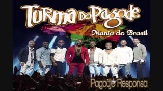 Turma do Pagode- De corpo e alma ((DVD Mania do Brasil)) 2014