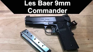 SHS60 — Les Baer 9mm Commander