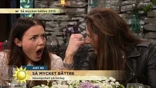 Chocken: ”Har du gjort den låten”!? - Nyhetsmorgon (TV4)