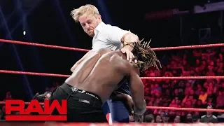 R-Truth vs. Drake Maverick – 24/7 Championship Match: Raw, June 24, 2019