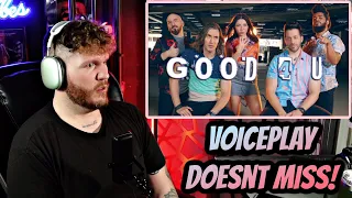 VoicePlay Good 4 U REACTION | Does VoicePlay do Olivia Rodrigo justice?!