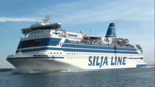 Silja Line 50 år 1957-2007