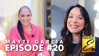 Sheila E. TV  | Episode #20 featuring Mayte Garcia