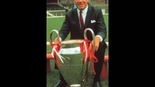 Bill Shankly speaks about Sir Matt Busby